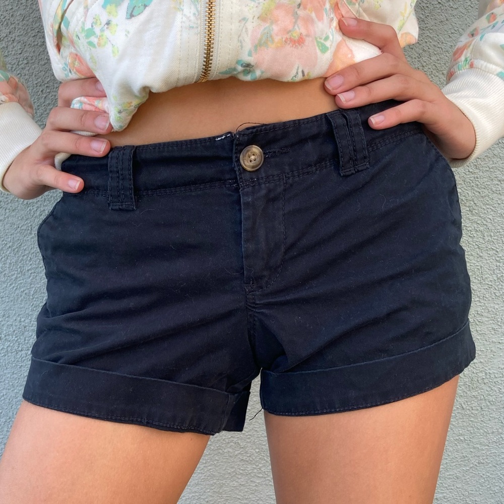 Cargo Short Shorts!